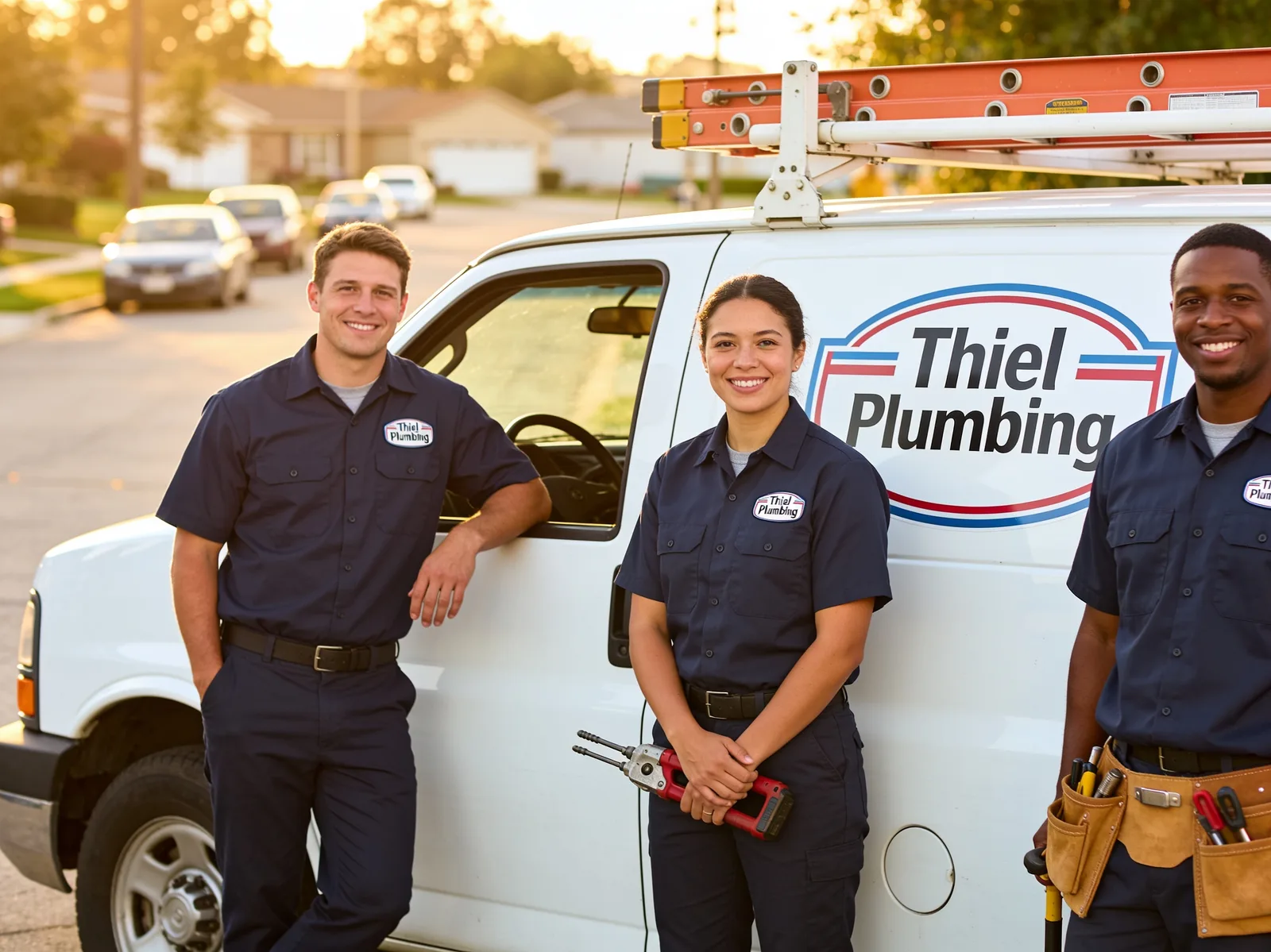 Plumber company in Copen, WV